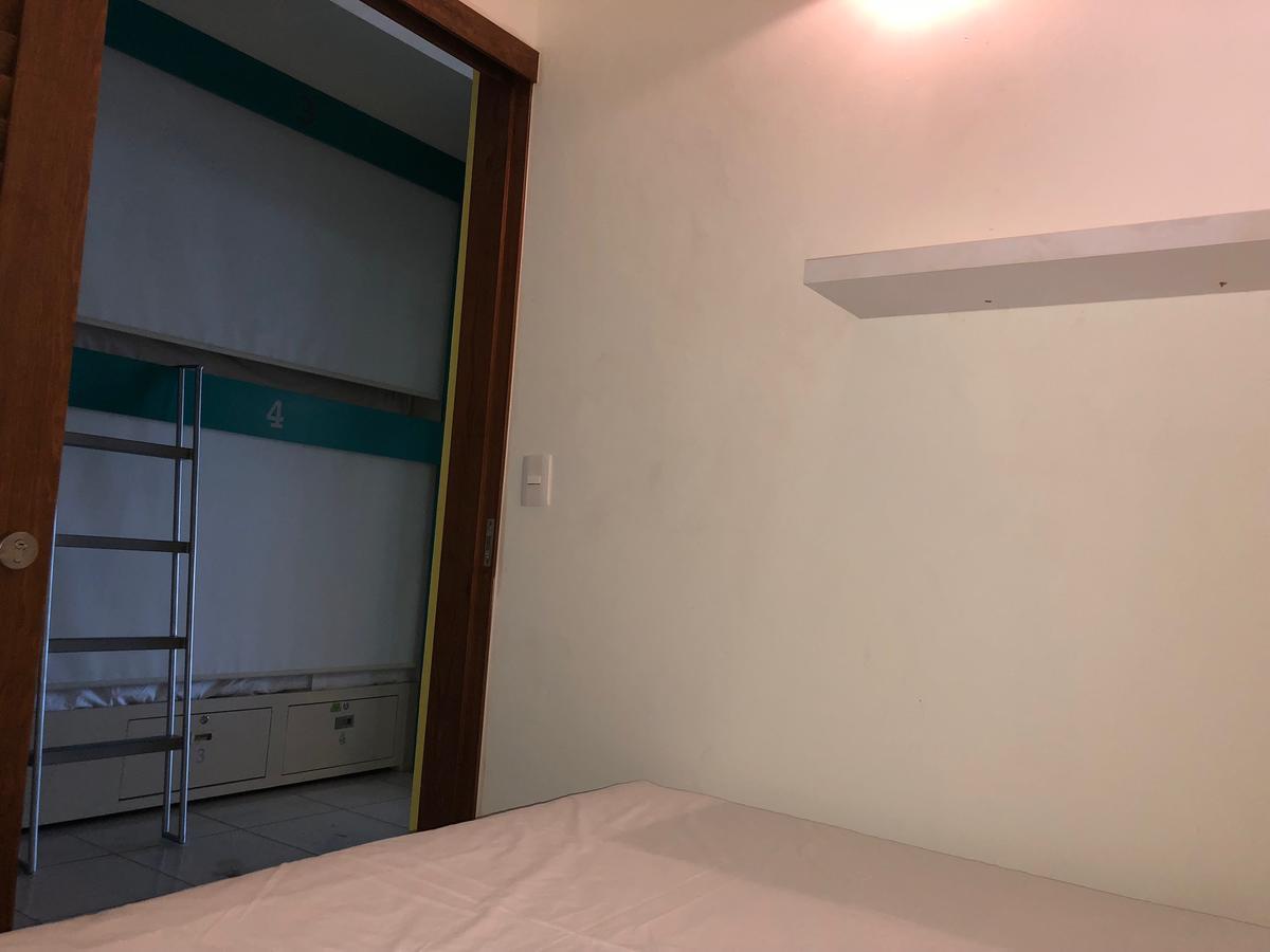 Hostel Frente Al Mar Tropico 20º Cozumel Bagian luar foto