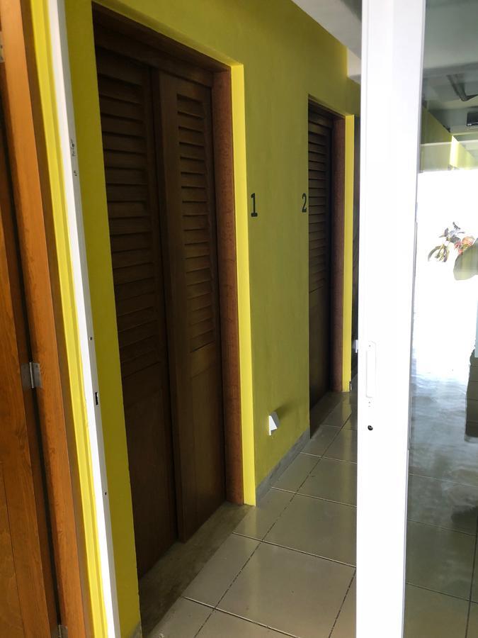 Hostel Frente Al Mar Tropico 20º Cozumel Bagian luar foto